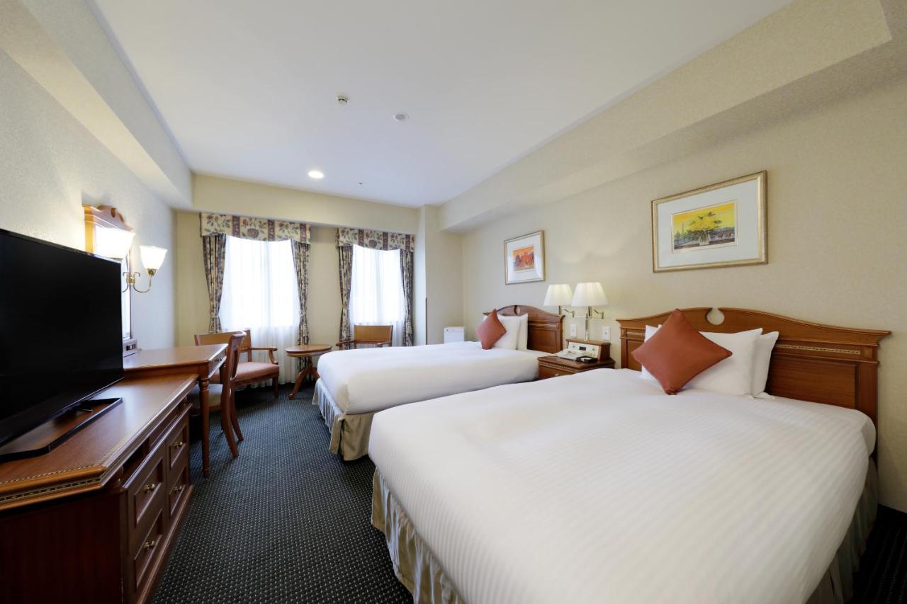 Koko Hotel Nagoya Sakae 外观 照片