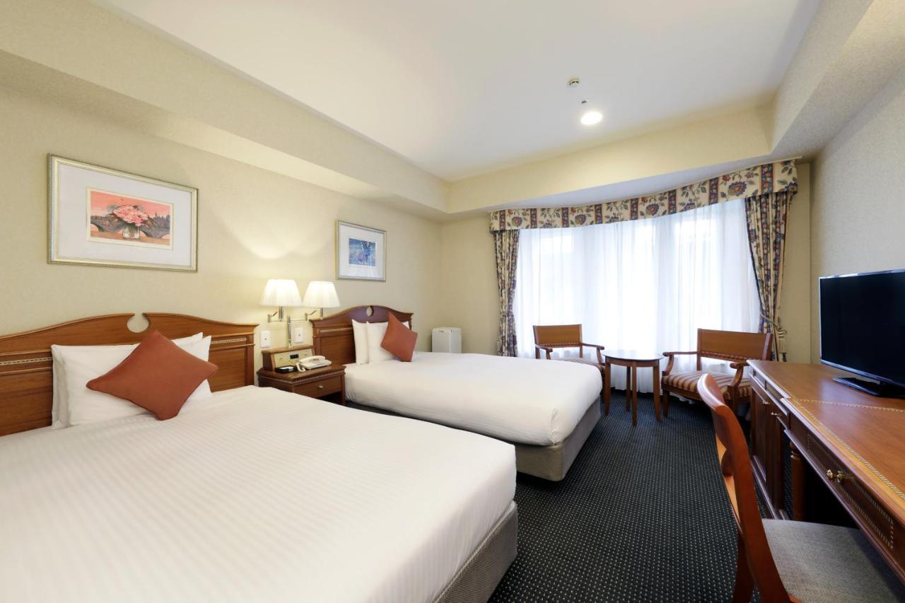 Koko Hotel Nagoya Sakae 外观 照片